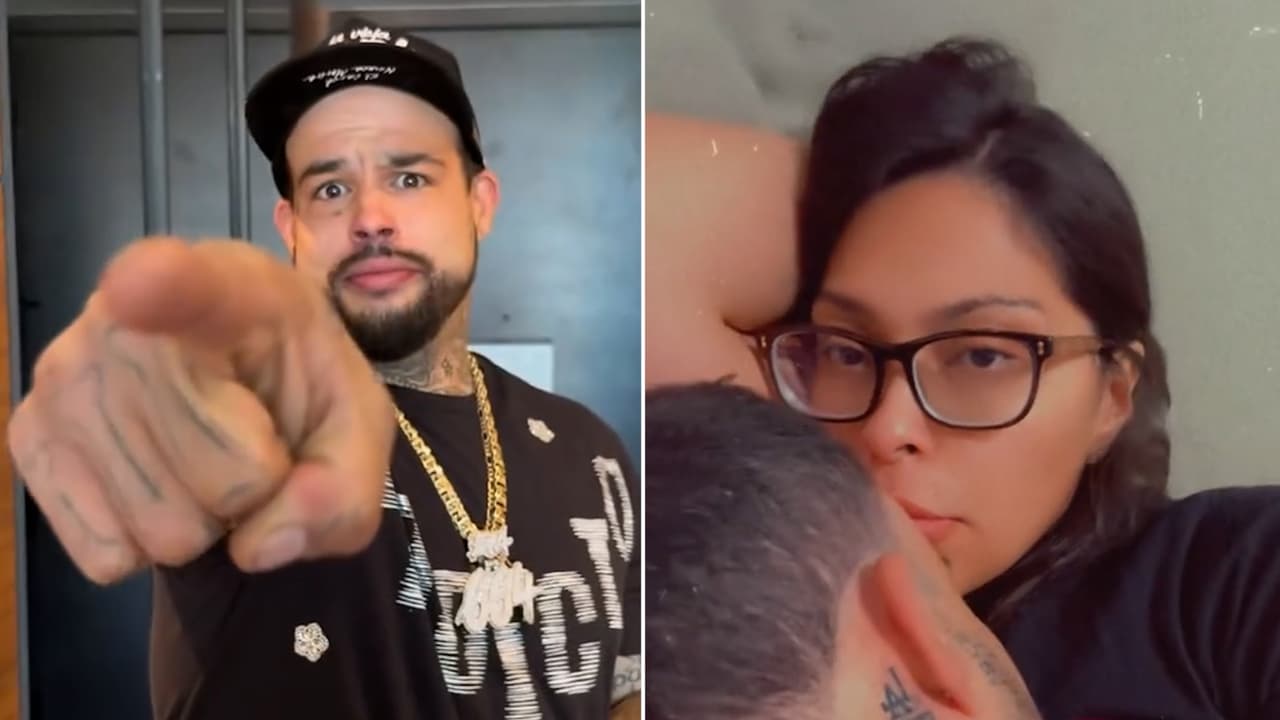 Ex de Emiliano Aguilar asegura que el hijo de Pepe tiene “problemas psiquiátricos”