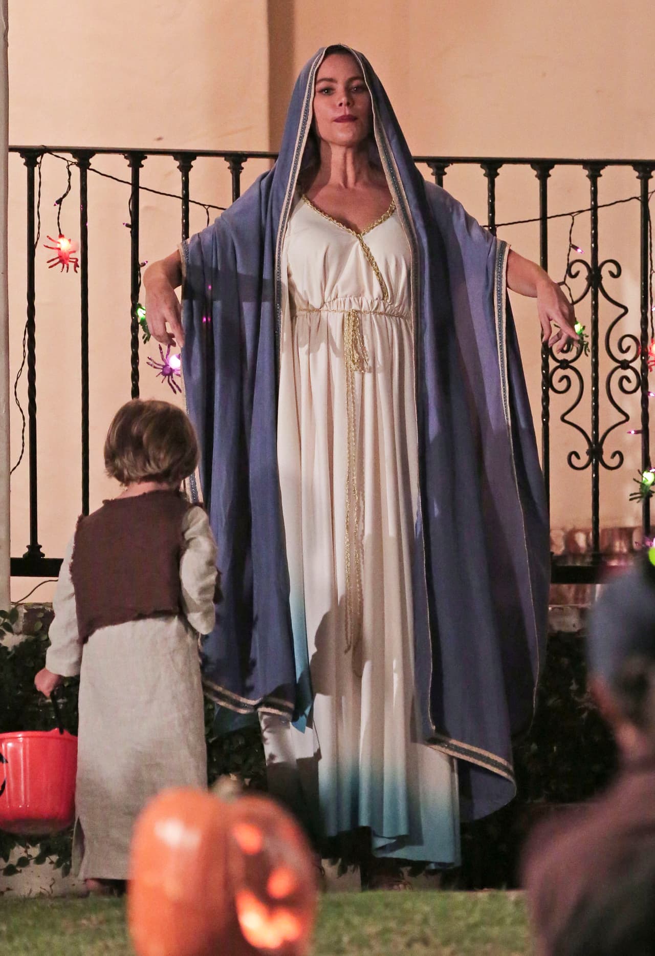 ¿Cómo crees que se ve Vergara?