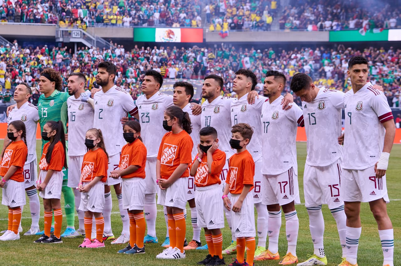 El Tricolor sigue sin encontrar el mejor funcionamiento.