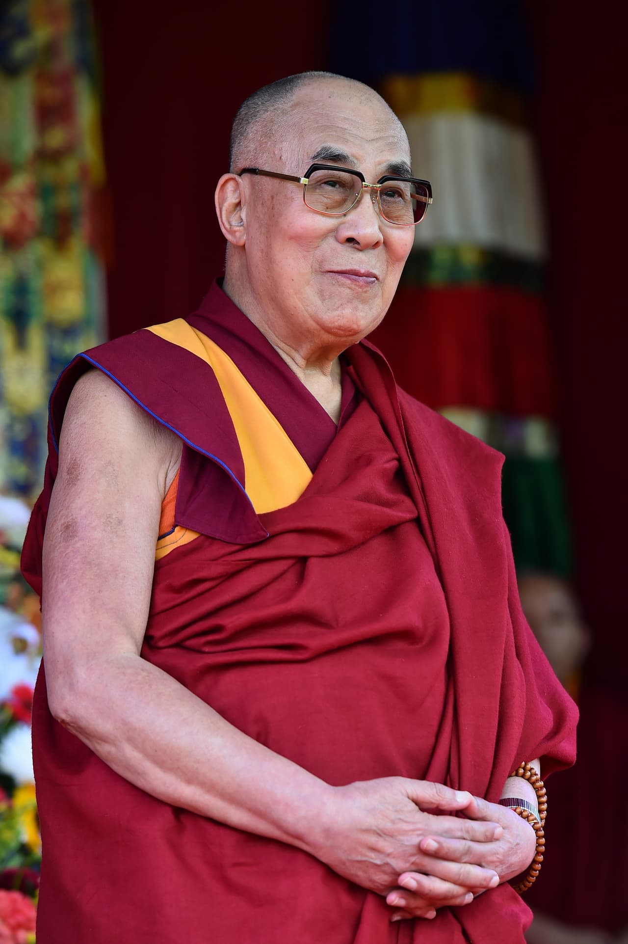 Miles de simpatizantes del Dalai Lama, líder de los tibetanos en el exilio, celebran desde hoy su 80 años con tres días de celebraciones en California durante la "Cumbre Mundial de la Compasión", un encuentro que promete suscitar protestas de una corriente budista rechazada por el jefe tibetano.