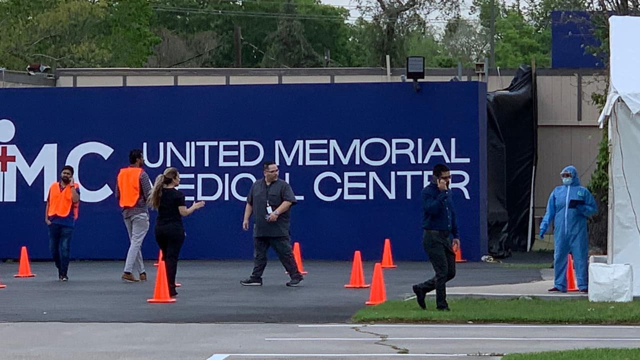 Coronavirus: Dan positivos los exámenes realizados a dos policías de Houston