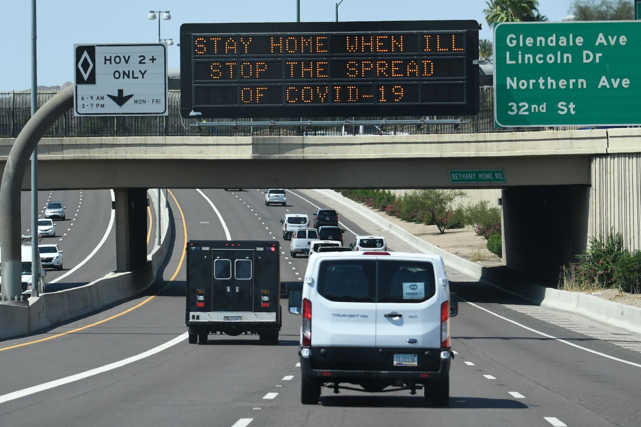 Cierran oficina de MVD en Tucson después que cuatro de sus empleados dieron positivo al coronavirus