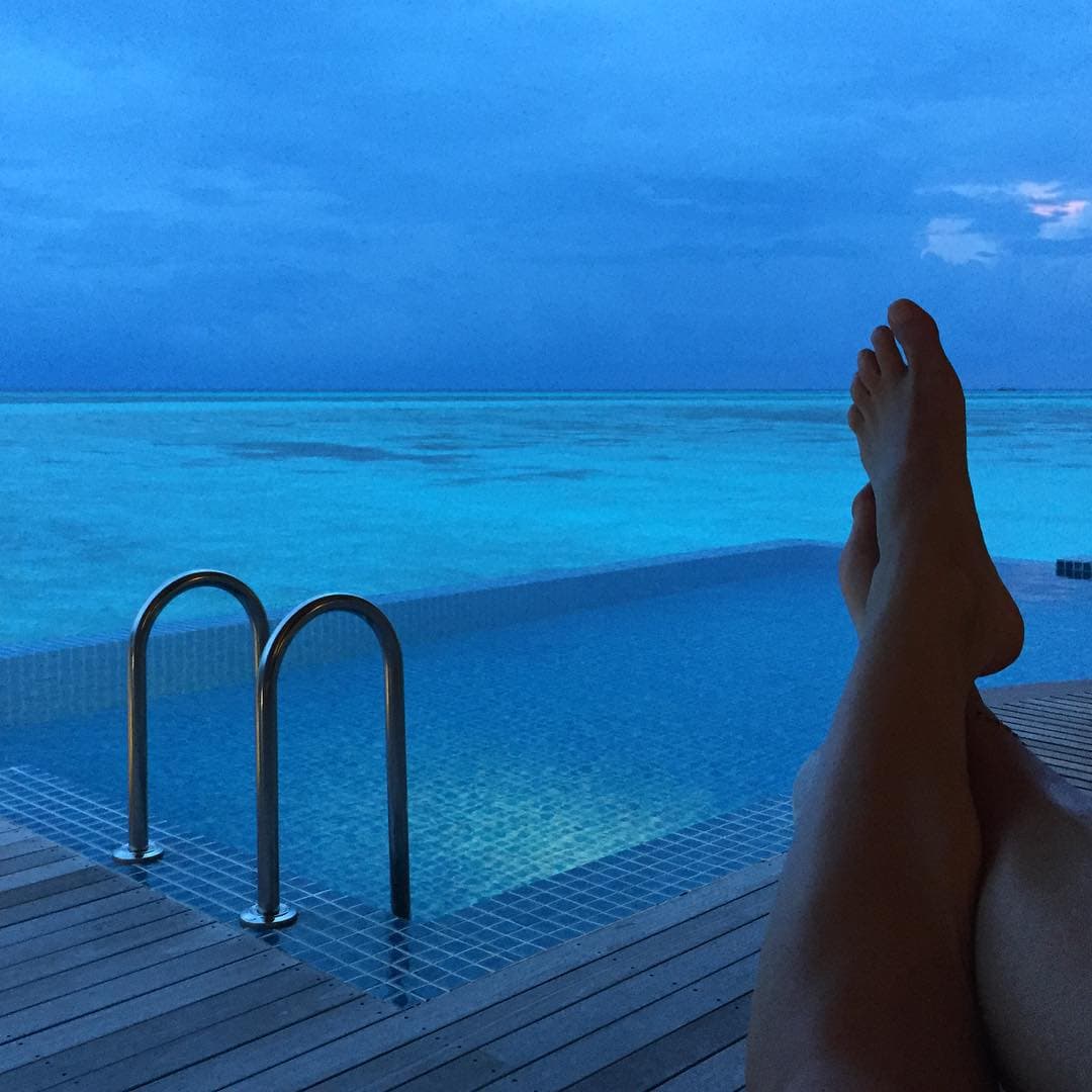 Esta es una despedida de soltera de lo más exclusiva.