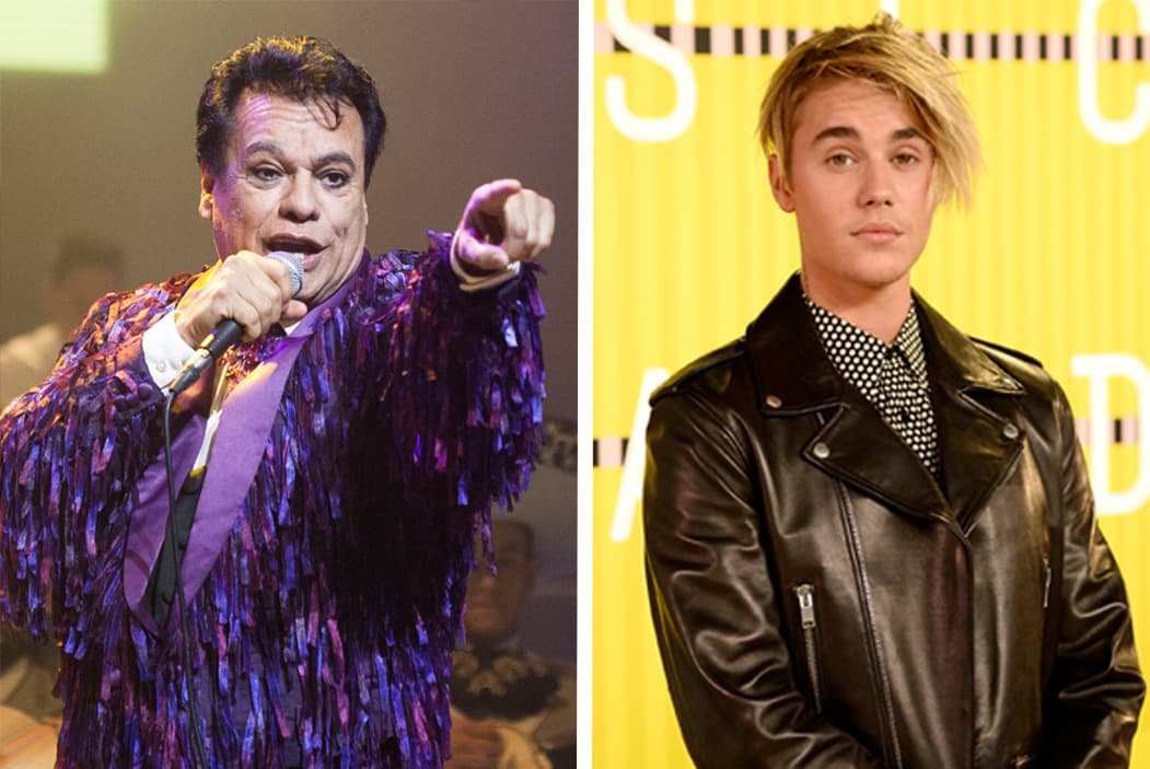Juan Gabriel puso en la mira a Justin Bieber, pues ahora quiere hacer un dueto con el polémico cantante. ¿Se rendirá Justin ante la petición del 'Divo de Juárez'?