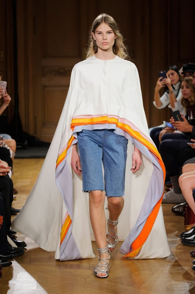 Imágenes del PFW 2016: Vionnet