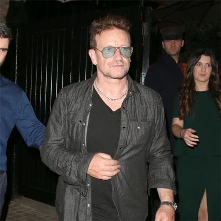 ¡Bono estuvo a punto de quedarse ciego!