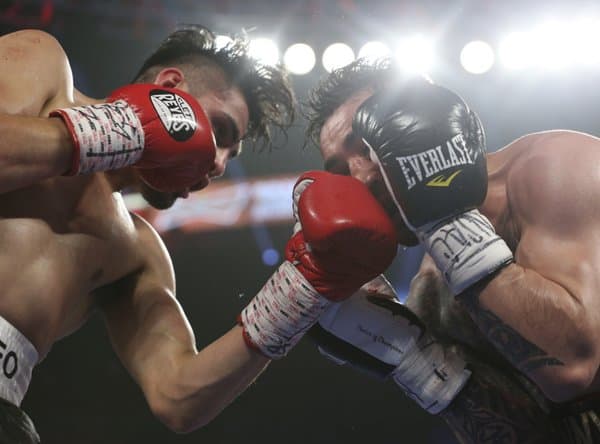 José Carlos Ramírez fue superior a Manny Pérez.