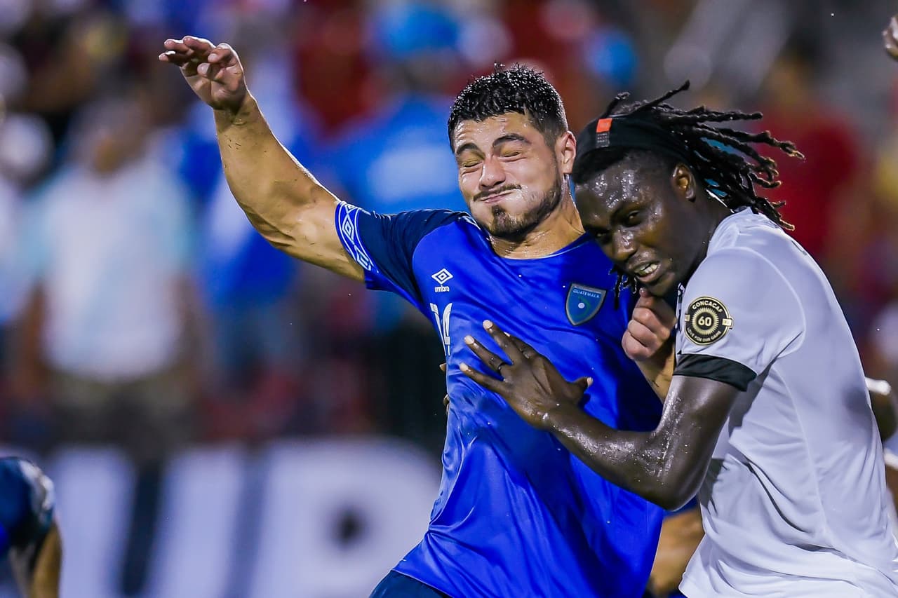 Trinidad & Tobago y Guatemala terminaron participación en la Copa Oro con empate de 1-1 en Frisco.
