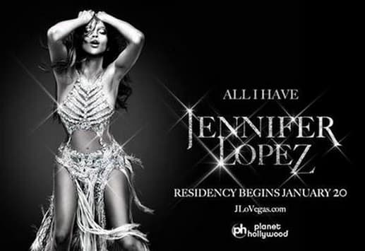 En 2016 la diva llegará a 'La Ciudad del Pecado' con una increíble serie de conciertos, los cuales han sido anunciados con 'bombo y platillo'.