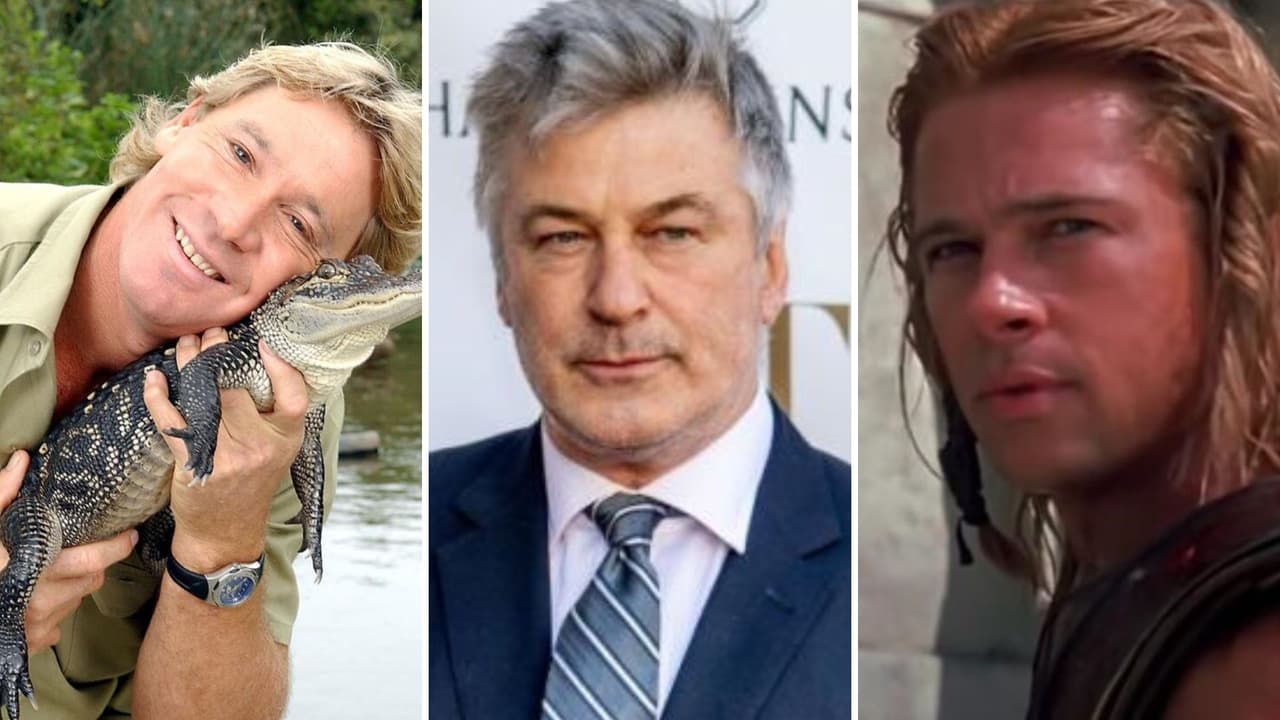 Terribles accidentes que ocurrieron en un set de filmación.