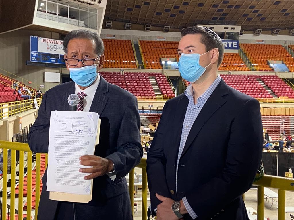 "Que empiece a trabajar y nos deje tranquilos”: Comisionado electoral aclara información de la CEE