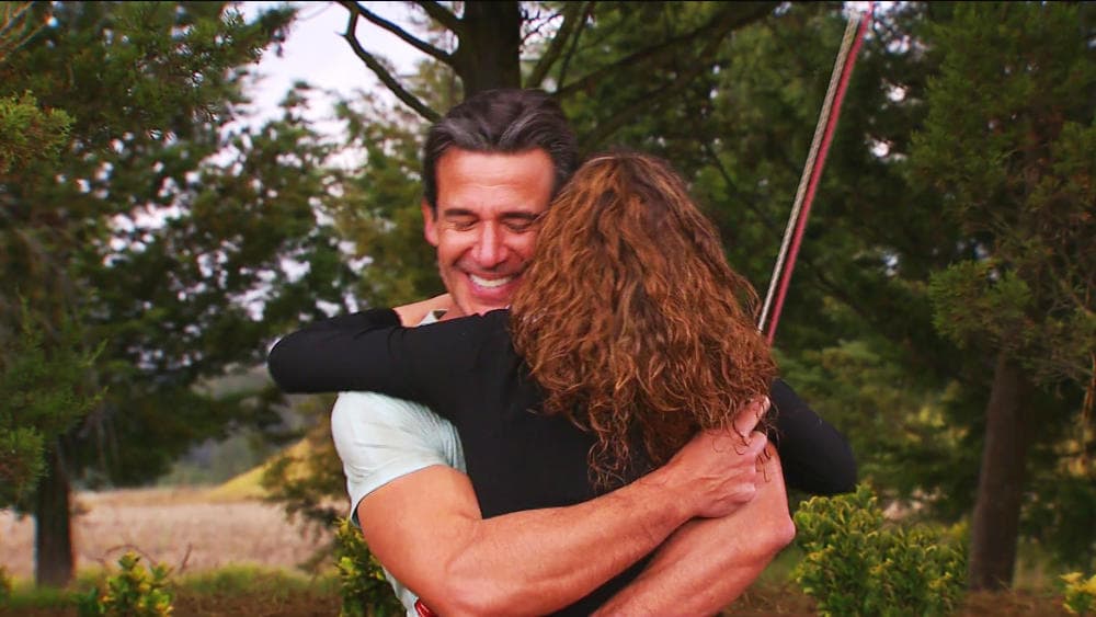 No te pierdas a estos dos cariñosos papás en el gran final de “Un Camino Hacia El Destino" el 29 de agosto por Univision.