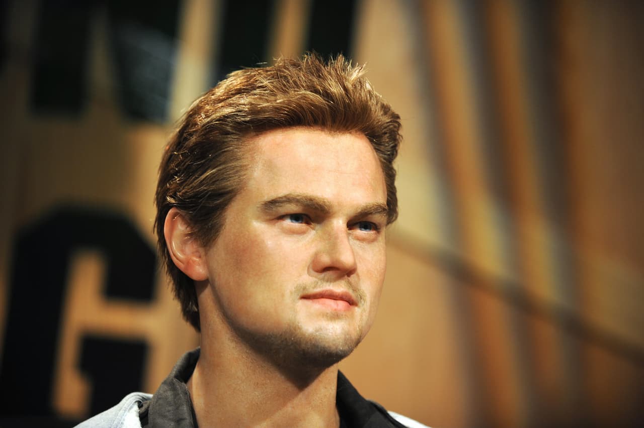 Y este jovencito, ¿quién es?