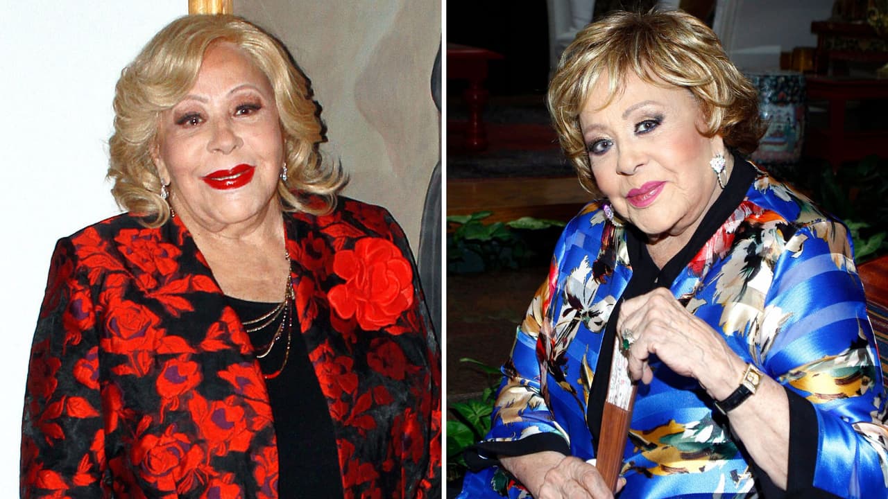 Revelan detalles del último adiós de Silvia Pinal: tendrá homenaje en Bellas Artes