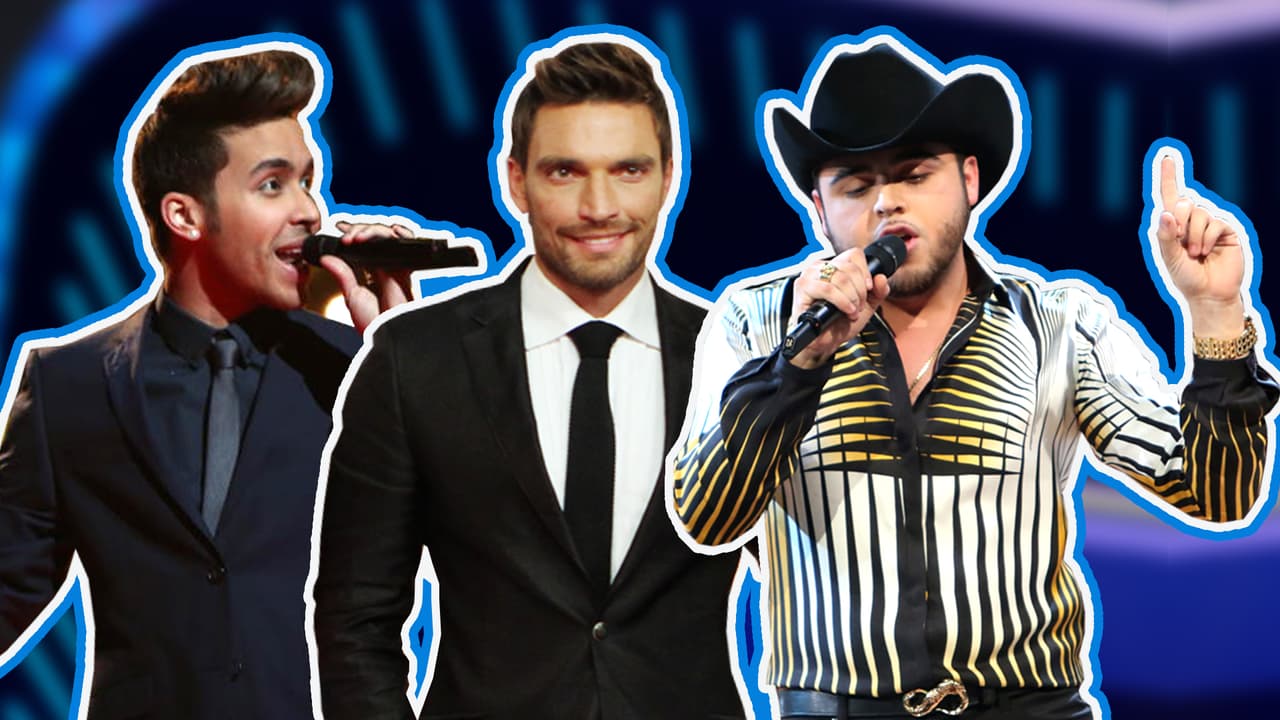 Julián Gil, Prince Royce, Gerardo Ortíz... mira cuántos famosos han pasado por Mira Quién Baila