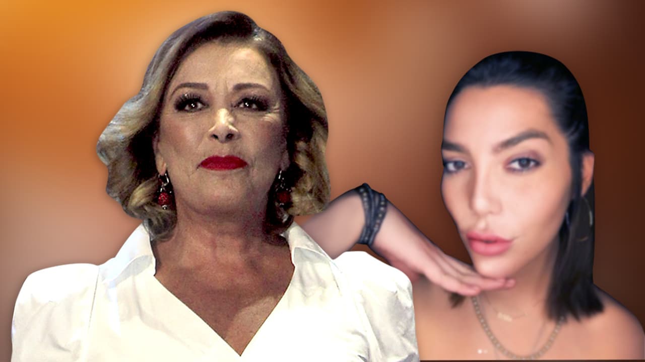 Frida Sofía también ha tenido encontronazos con la abuela de Michelle Salas, Sylvia Pasquel; y con su tío, Luis Enrique Guzmán. Ha llamado a su familia materna una 
<b><a href="https://www.univision.com/famosos/bola-de-hipocritas-asi-se-refiere-frida-sofia-a-su-familia-materna-tras-las-disculpas-de-su-tio-luis-enrique-guzman-fotos" target="_blank">"bola de hipócritas"</a></b>. 
<br>
