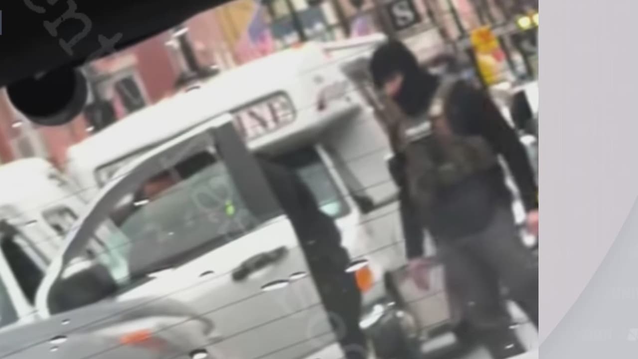 Agentes de ICE detienen a conductor en nuevo operativo en Union City