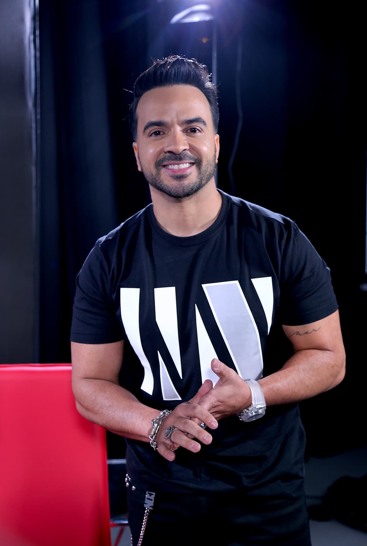 <b>Luis Fonsi</b>
<br>Nominaciones: 5
<br>Artista Del Año - Pop/Rock (Pop/Rock - Artist Of The Year) 
<br>Colaboración Del Año - Pop/Rock (Pop/Rock - Collaboration Of The Year) 
<br>Artista Del Año - Pop/Balada (Pop/Ballad - Artist Of The Year) 
<br>Canción Del Año - Urbano/Pop (Urban/Pop - Song Of The Year) 
<br>Canción Del Año - Urbano/Pop (Urban/Pop - Song Of The Year)