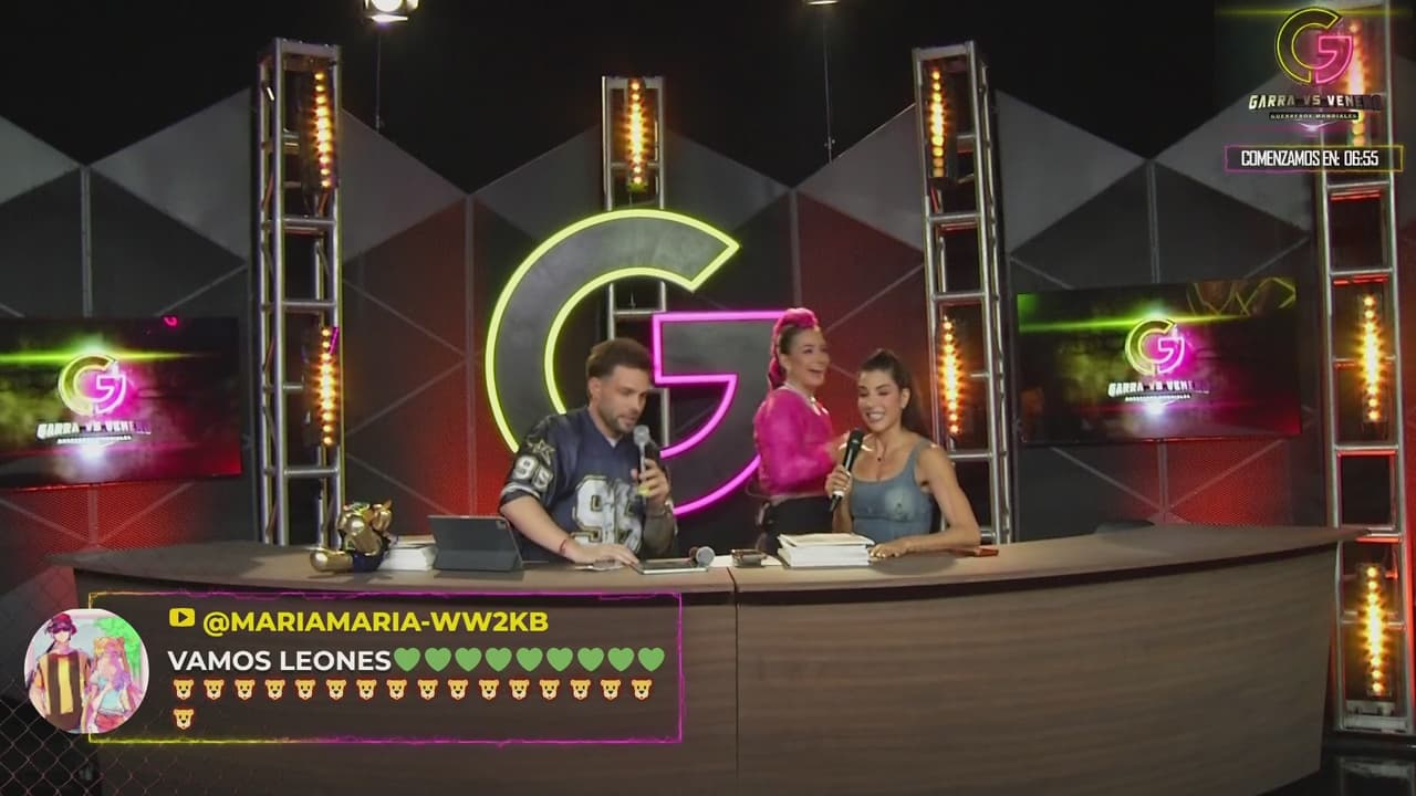 Guerreros audio 19 jun 26
