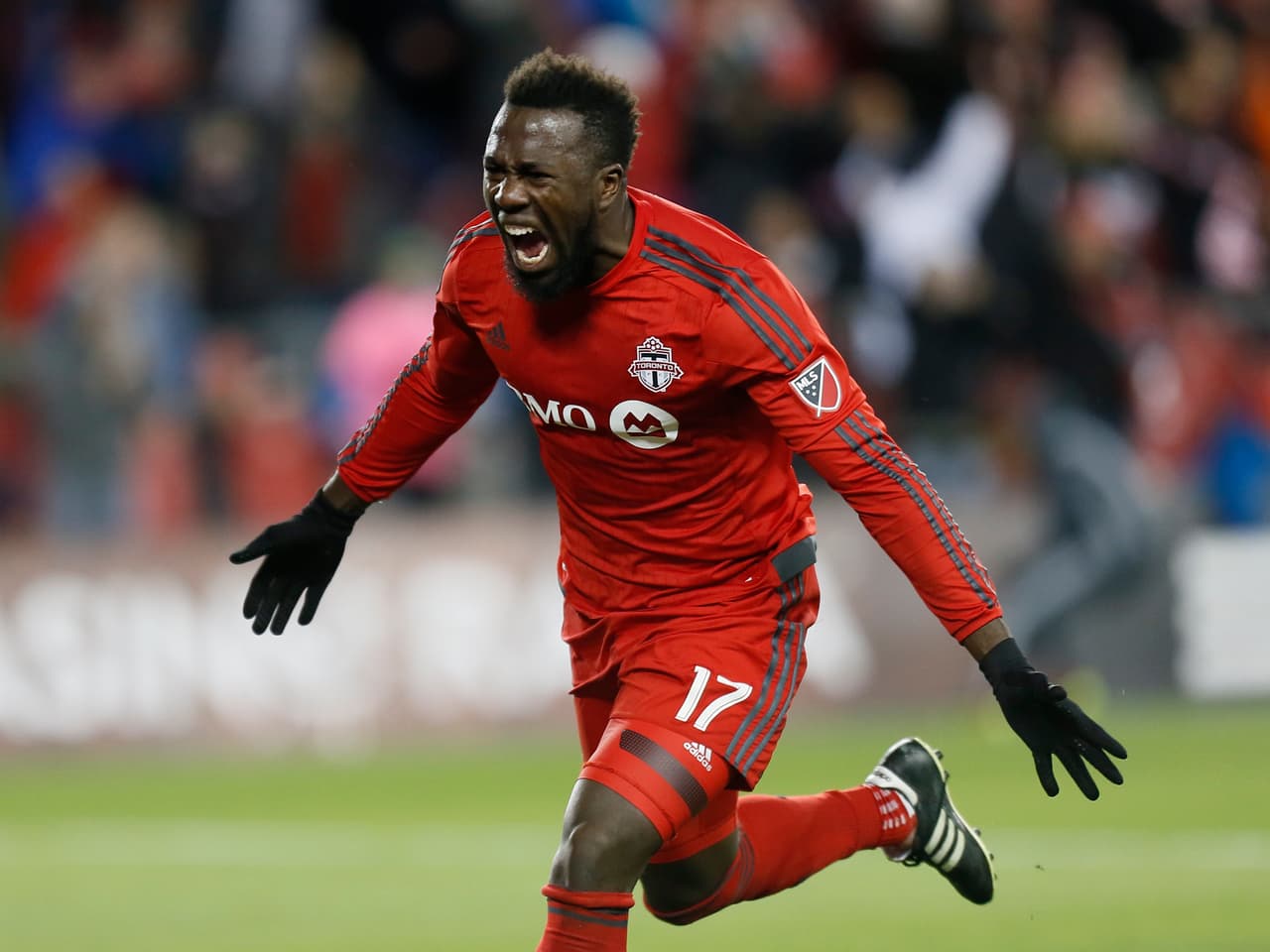 Jozy Altidore, el letal goleador que alimenta la ilusión de la afición de Toronto FC