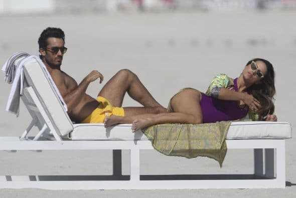 Seguramente sus admiradores masculinos debieron sufrir en su momento ante la noticia.