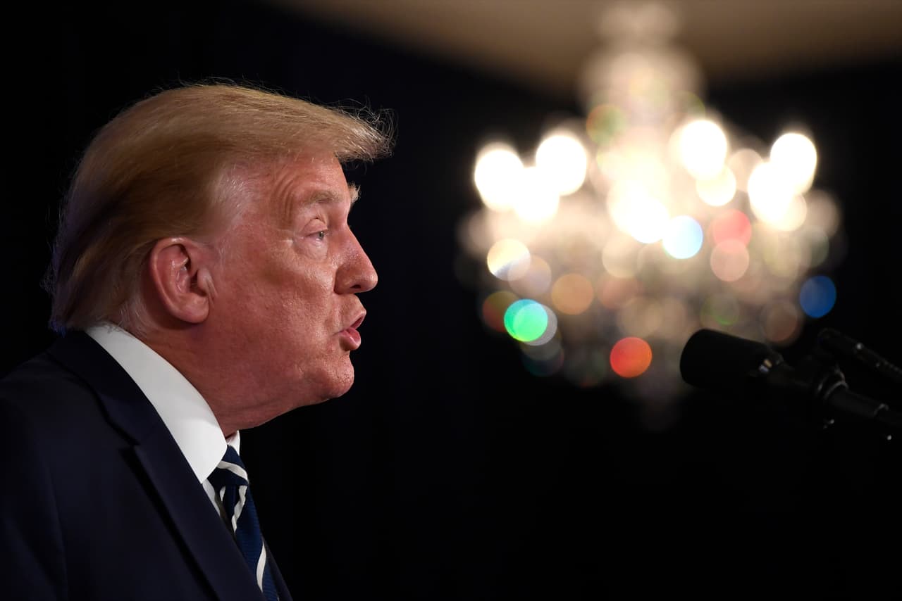 ¿Puede Trump extender por orden ejecutiva las medidas de ayuda por el coronavirus?