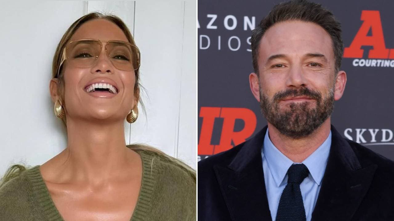 Captan a JLo y Ben Affleck de la mano y besándose en medio de proceso de divorcio, ¿se reconciliaron? 