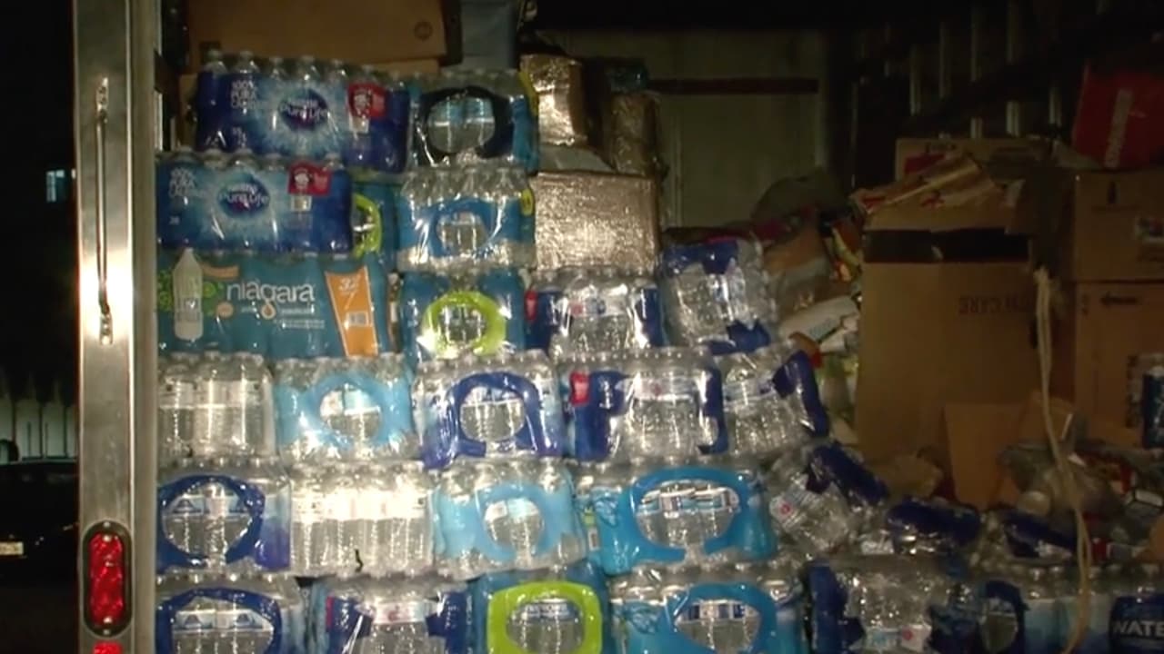 El huracán Ida categoría 4 afectó la región de Luisiana durante la última semana de agosto.