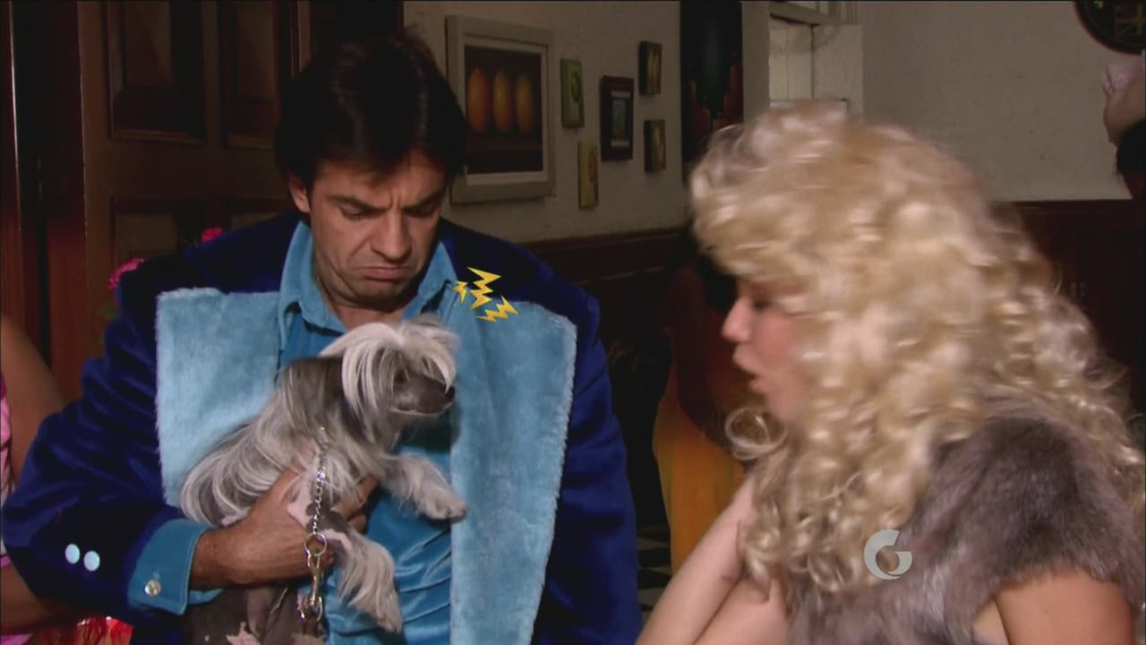 La única mascota de los P. Luche es un perrito llamado 'El Gober Precioso', que según Excelsa "tiene de precioso lo mismo que el 'Gober Precioso'" (En referencia a un político mexicano que fue apodado así).