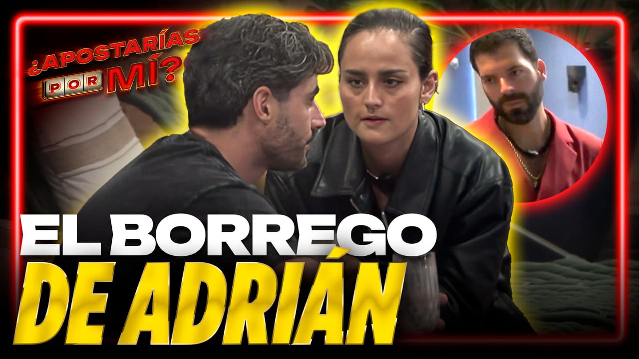 Breh se está HARTANDO de la admiración de Franco por Adrián