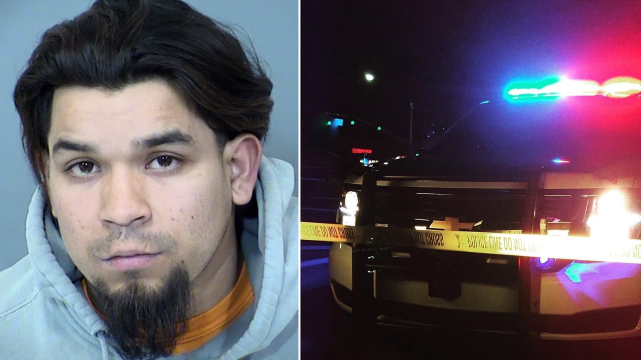 Arrestan al sospechoso de atropellar y matar a dos ciclistas y dejar heridos a 11 en Goodyear