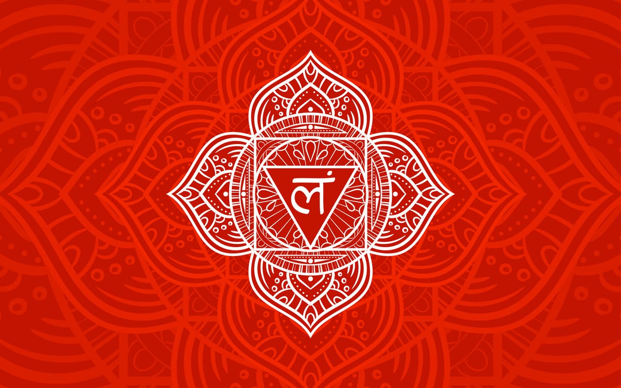 Por ejemplo, el chakra Muladhara acentúa uno de los dos motores instintivos más poderosos del ser humano: el 
<b>instinto sexual </b>asociado sobre todo a la perpetuación de la especie.
<br>