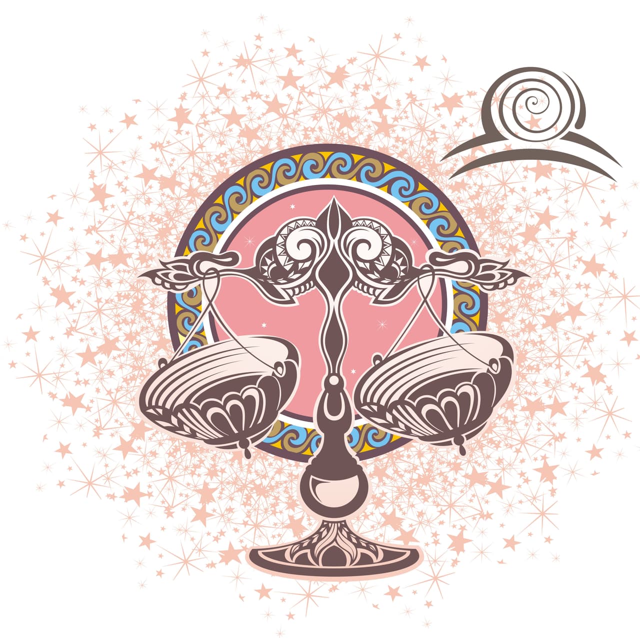 <b><u>Con Libra, o con otro signo cuyo ascendente sea Libra: Placentera</u></b>
<br>La época mejor: Los primeros dos meses del año y el último cuatrimestre
<br>La época más difícil en la relación: Octubre y noviembre