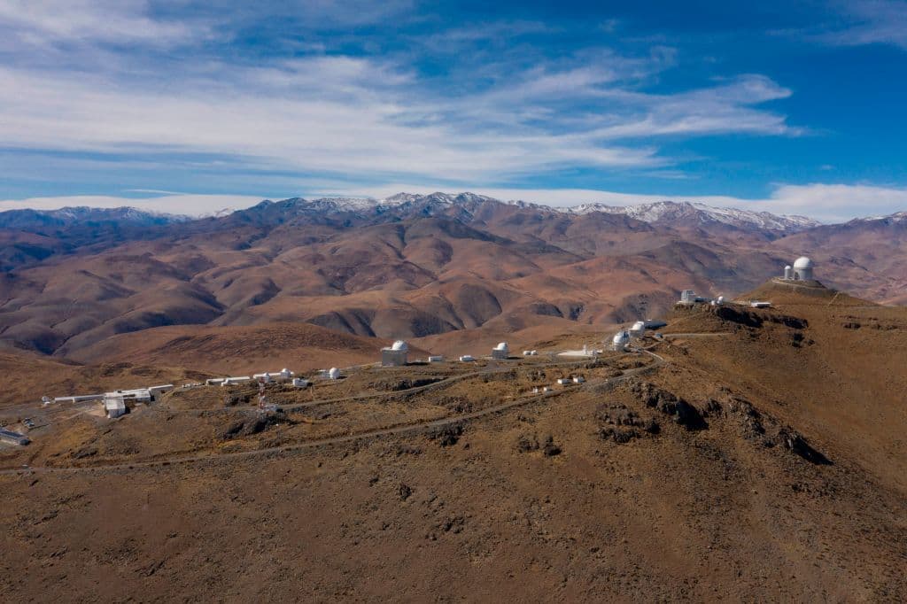 <b>El desierto de Atacama, en Chile. </b>Es el desierto no polar más árido de la Tierra. Hace miles de años albergaba numerosos oasis y ecosistemas que desaparecieron por el cambio climático. La sobreexplotación de sus recursos hídricos, junto a fenómenos medioambientales de la actualidad amenazan la estabilidad de la zona.