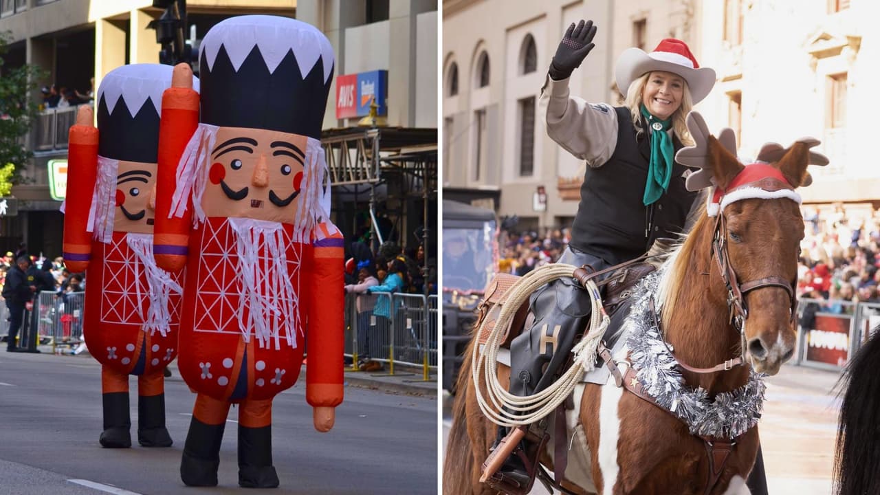 <h3 class="cms-H3-H3">🎅 ¿Listo para la Navidad en el norte de Texas? </h3>
<br>No te pierdas este evento lleno de tradición, magia y espíritu navideño. 
<br>👉 Comparte este artículo para que nadie se lo pierda 🎉