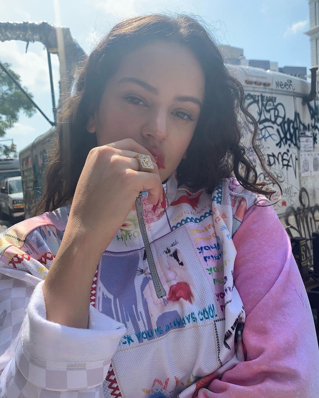 La madre de Rosalía fue quien descubrió, horas más tarde, que habían accedido por la fuerza a la propiedad, reportaron medios españoles como 
<a href="https://www.lavanguardia.com/sucesos/20191031/471303684787/rosalia-robo-casa-padres.html" target="_blank">La Vanguardia</a> y 
<a href="https://www.antena3.com/noticias/cultura/asaltan-casa-familiar-cantante-rosalia_201910315dbb13ed0cf28db146c11815.html" target="_blank">Antena 3</a>.