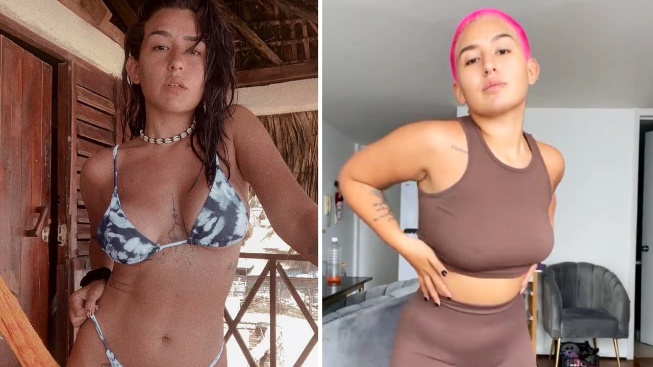 Hija de Niurka quedó en shock al ver la “dismorfia corporal” que padecía cuando creía que estaba “gordita”