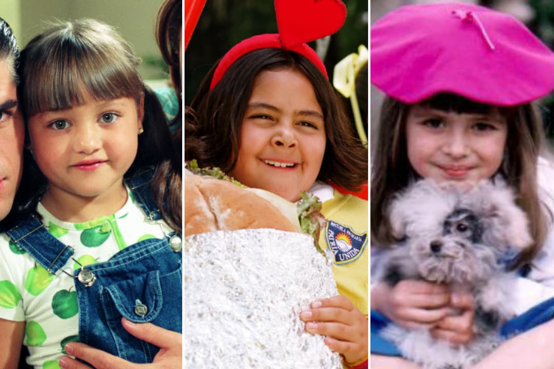Conoce la transformación de estas estrellas infantiles que conquistaron los corazones de todos hace algunos años. Algunas abandonaron las telenovelas pero otras siguen haciendo su lucha en la actuación.