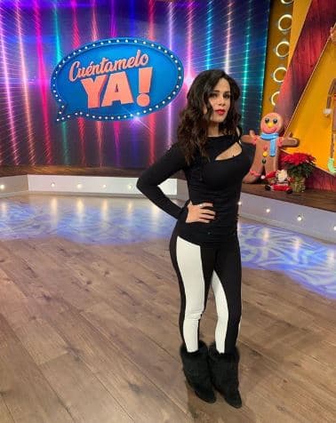 Sin embargo, confesó que fue una prueba de la vida: "Pero dije ¿sabes qué?, Diosito me está haciendo esto para probarme porque no es posible que se haya tardado tanto en hablarme, con la pena, apagué el teléfono y me subí al avión, salí con Luis Miguel, fue un par de meses y ya nunca más supe de Rafa".