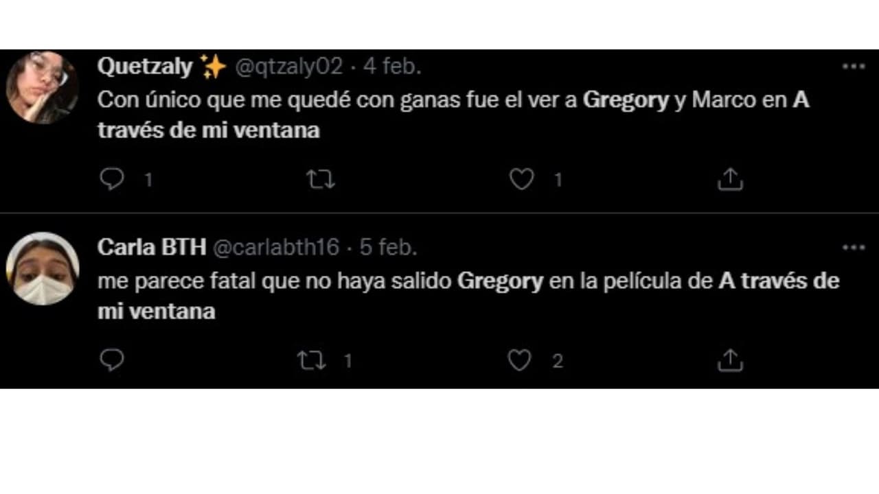 Usuarios de Twitter externaron su disgusto por este detalle