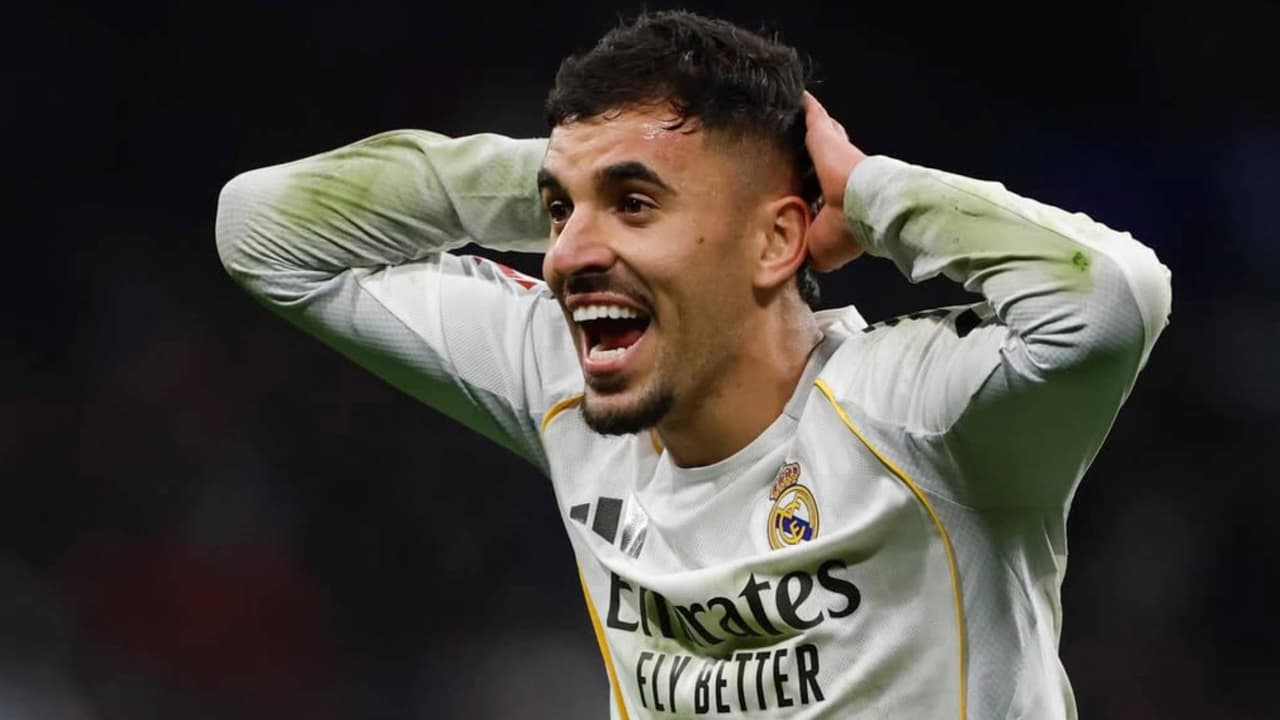 Dani Ceballos saldrá del Real Madrid al no entrar en planes de Mourinho