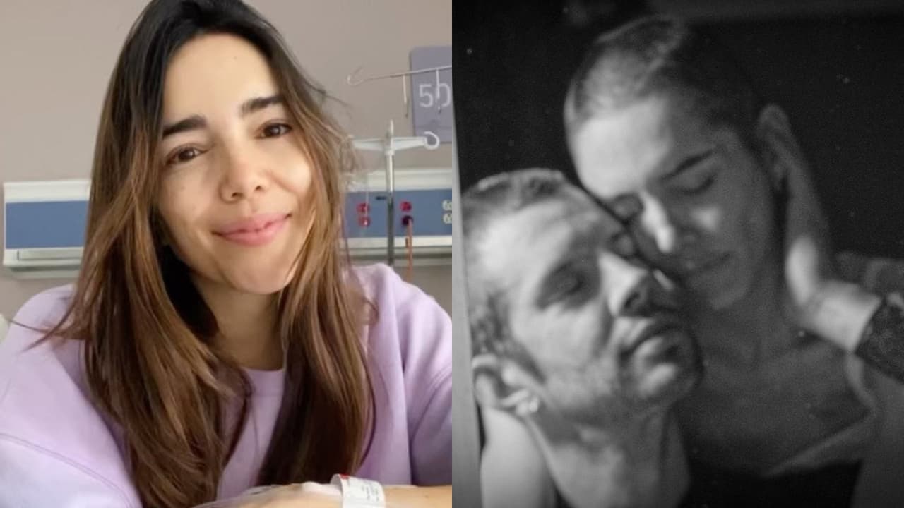 Pareja de Alejandra Villafañe rompe el silencio tras la muerte de la actriz de 34 años