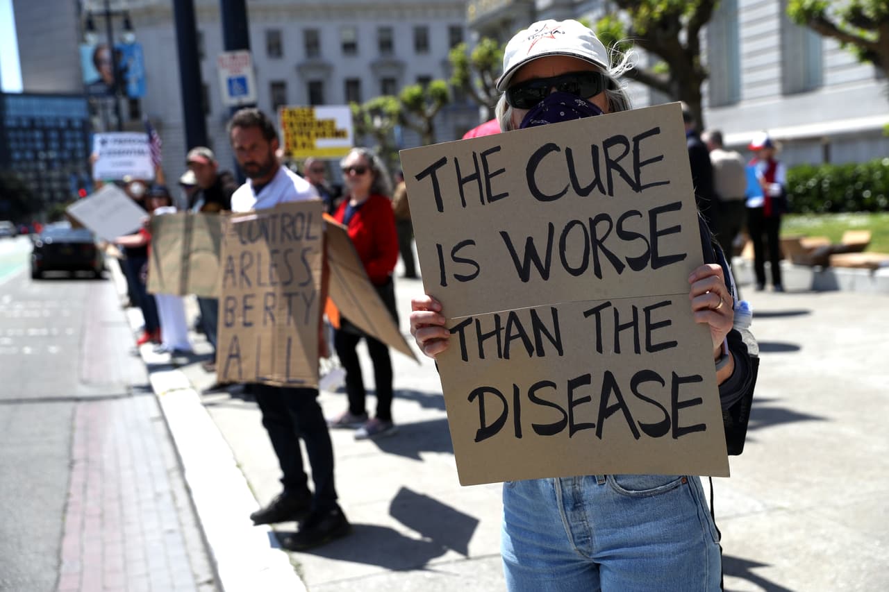 Donante de Trump recibe $76 millones de ayuda del coronavirus pero las críticas lo obligan a devolverla