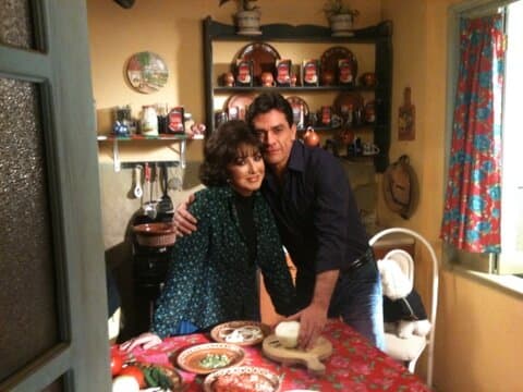 La actriz de telenovelas como 'Agujetas de color de rosa' habló de la posibilidad de tener un romance con una persona menor que ella. 
<br>