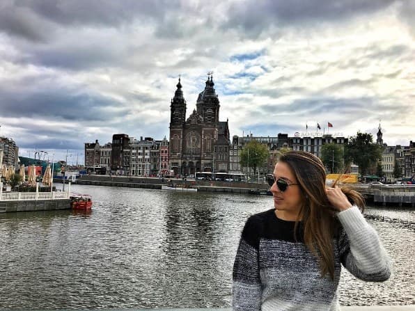 Desde los Países Bajos (Nederlands) Maity. La red de canales es uno de los lugares más atractivos.