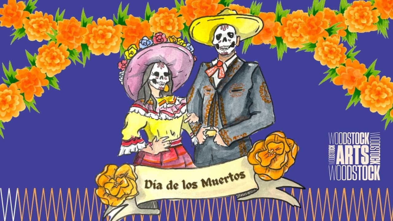 <b>Evento</b>: Día de los Muertos Festival
<br>
<b>Fecha</b>: 5 de noviembre
<br>
<b>Lugar</b>: 
<a href="https://maps.app.goo.gl/NVys38ihoNJQR3kH9">Woodstock Arts Event Green. 111 Elm St. Woodstock, GA. 30188</a>
<br>
<b>Sitio web</b>: 
<a href="https://woodstockarts.org/events/dia-de-los-muertos-2023/">https://woodstockarts.org/events/dia-de-los-muertos-2023/</a> 
<br>
<br>El evento contará con música en vivo, comida, vendedores locales y la creación de una ofrenda comunitaria.