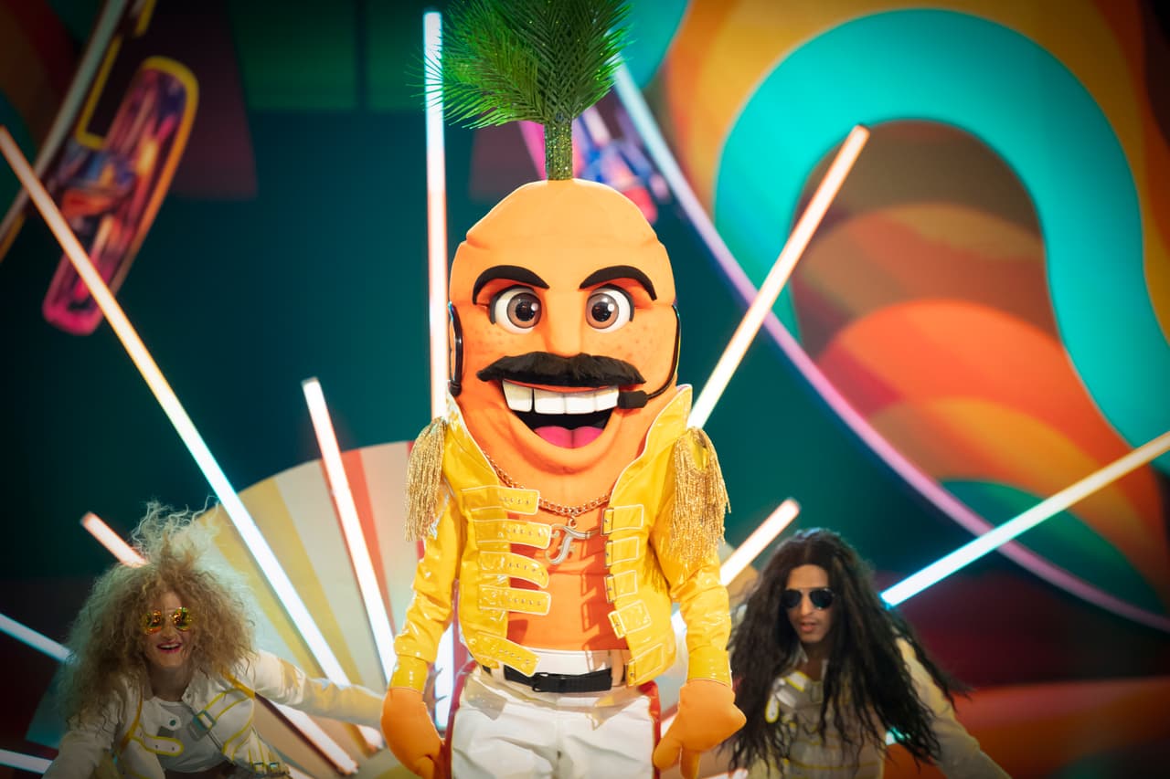 QELM 2024: Freddie Verdury se presentó en la tercera emisión