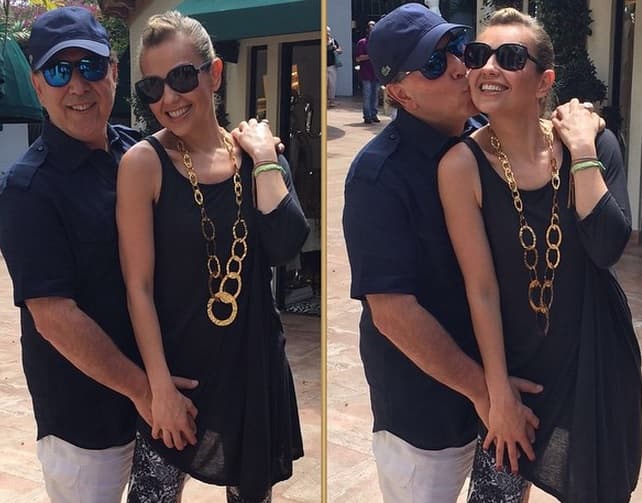 ¡Qué bonita relación! Está basada en el amor, respeto y confianza.