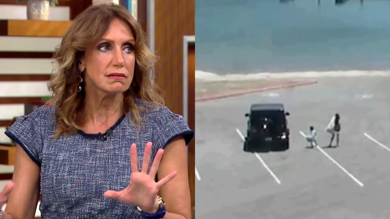 "La búsqueda me imagino no ha terminado": la reacción de Lili tras ver el video de Naya Rivera antes de desaparecer