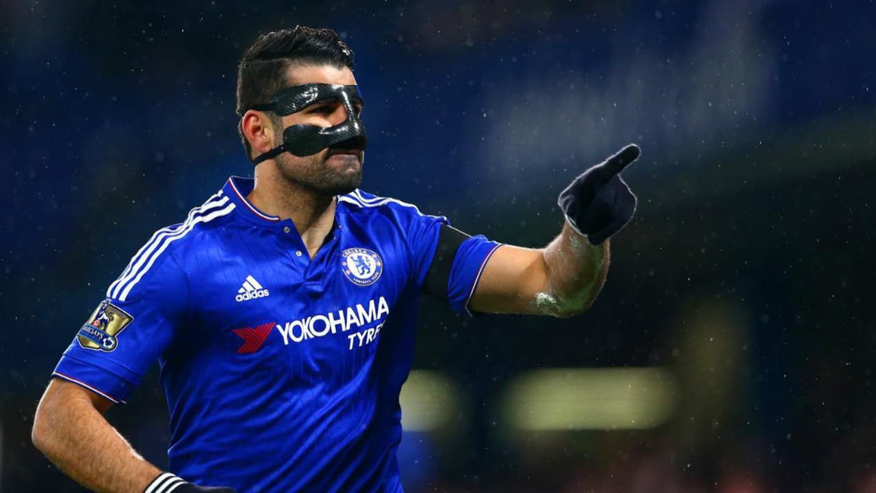 "Diego Costa es una rata asquerosa", según Ben Foster